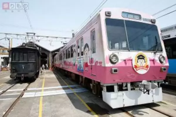 「鉄道イベント「グランシップトレインフェスタ」始まる　静岡の鉄道会社、駅弁集結、臨時急行も」の画像