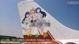 「『エロマンガ先生』大空へ　イー・フライトアカデミー、「痛飛行機」でフライト実施（写真24枚）」の画像7