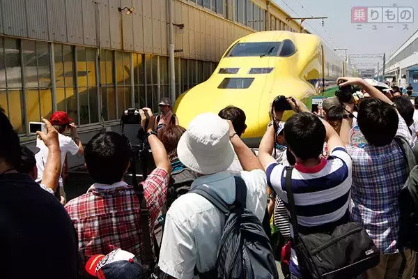 「JR東海、無料イベント参加者を募集　リニアで500km/h、ドクターイエロー車内見学も　30周年記念」の画像