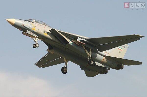 F 14イランでのみ現役のワケ 絶滅寸前 トムキャット 独自改造重ね 固有種 へ 17年6月1日 エキサイトニュース
