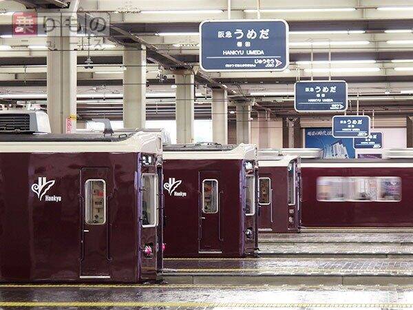 傘 の忘れ物 保管期間が2週間に 6月から 阪急 17年6月2日 エキサイトニュース