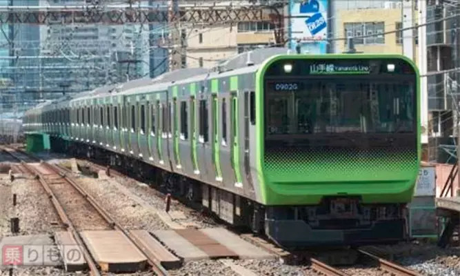 新型に化け Jr山手線で旧型車両が現役 よく見ると昔の痕跡も 見分け方は 22年4月5日 エキサイトニュース 2 3