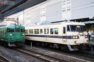 乗っておくならいまのうち？　京阪神でいまなお現役、国鉄型電車（写真15枚）