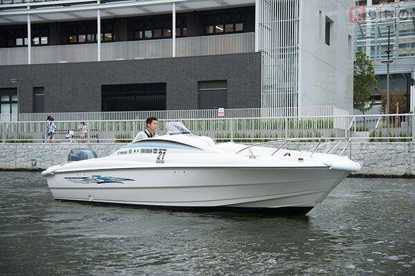 日本橋に空は必要か　川の水面から眺める首都高のいまの姿（写真50枚）