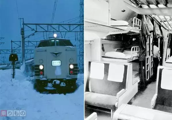 「「あずさ」新型や寝台電車583系など紹介　鉄道博物館で2017年夏、「特急」企画展」の画像