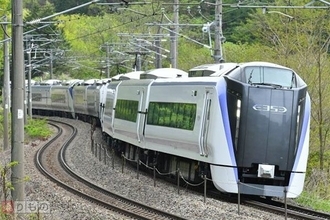 「あずさ」新型や寝台電車583系など紹介　鉄道博物館で2017年夏、「特急」企画展