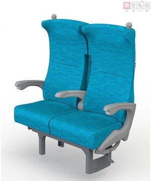 東海道・山陽新幹線の次期車両「N700S」内外装のデザイン決定　なぜこんなに複雑？