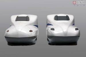 東海道・山陽新幹線の次期車両「N700S」内外装のデザイン決定　なぜこんなに複雑？