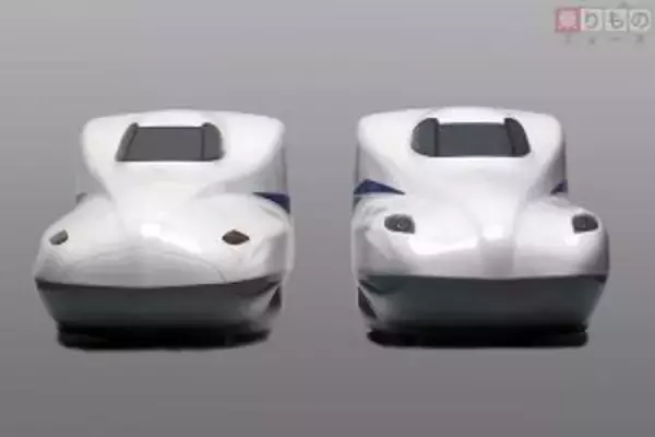 「東海道・山陽新幹線の次期車両「N700S」内外装のデザイン決定　なぜこんなに複雑？」の画像