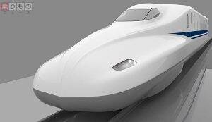 東海道・山陽新幹線の次期車両「N700S」内外装のデザイン決定　なぜこんなに複雑？