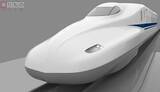 「東海道・山陽新幹線の次期車両「N700S」内外装のデザイン決定　なぜこんなに複雑？」の画像2
