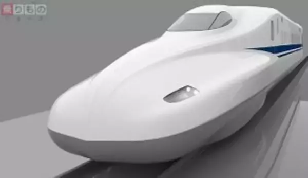 「東海道・山陽新幹線の次期車両「N700S」内外装のデザイン決定　なぜこんなに複雑？」の画像