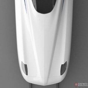 東海道・山陽新幹線の次期車両「N700S」内外装のデザイン決定　なぜこんなに複雑？