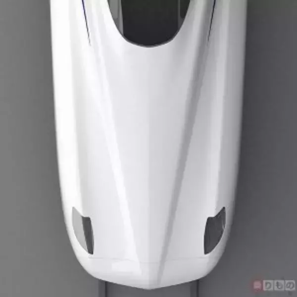 「東海道・山陽新幹線の次期車両「N700S」内外装のデザイン決定　なぜこんなに複雑？」の画像