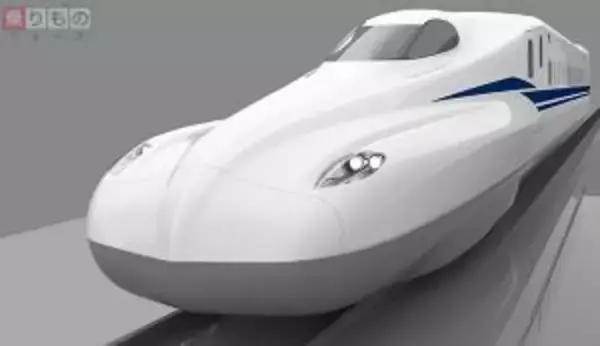 「東海道・山陽新幹線の次期車両「N700S」内外装のデザイン決定　なぜこんなに複雑？」の画像