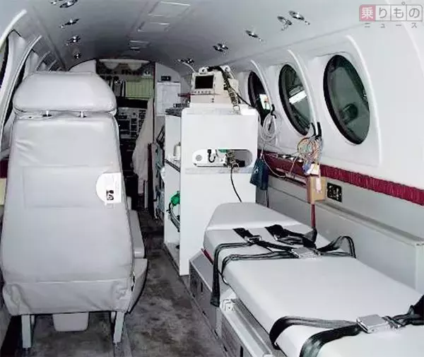 「国内初「医療ジェット」7月に北海道で実用化　医療の地域格差解消に一手」の画像