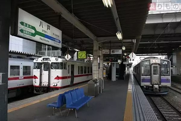 「八戸線に新造のキハE130系500番台ディーゼルカー投入へ　JR東日本」の画像