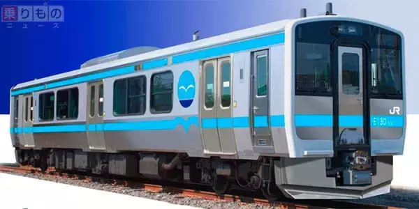 八戸線に新造のキハE130系500番台ディーゼルカー投入へ　JR東日本