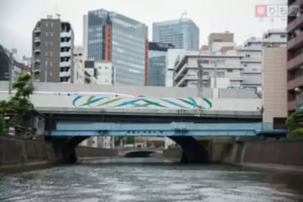 「丸ノ内線を真下から！　神田川下流域、船から眺めた鉄道の風景とは（写真74枚）」の画像