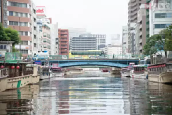「丸ノ内線を真下から！　神田川下流域、船から眺めた鉄道の風景とは（写真74枚）」の画像