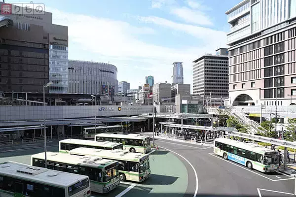 「地元民でも迷う？　「梅田ダンジョン」スムーズに乗り換える攻略法とは」の画像