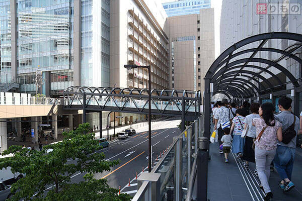 地元民でも迷う？　「梅田ダンジョン」スムーズに乗り換える攻略法とは