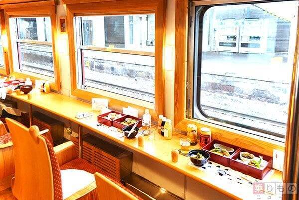 新宿 松本間でツアー列車運転 車内では信州イベント開催 Jr東日本 日本旅行 17年7月28日 エキサイトニュース