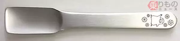 「JR近畿圏「路線図ウォールステッカー」発売　硬いアイスOKのスプーンも」の画像