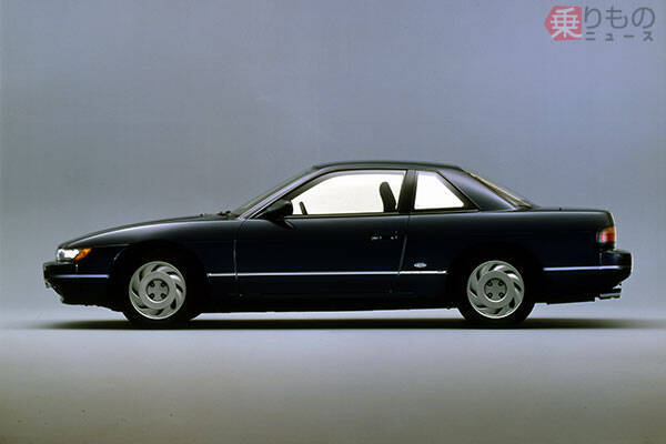 5代目日産「シルビア」　女子ウケ抜群！　なにが彼女たちのハートを鷲掴みにしたのか