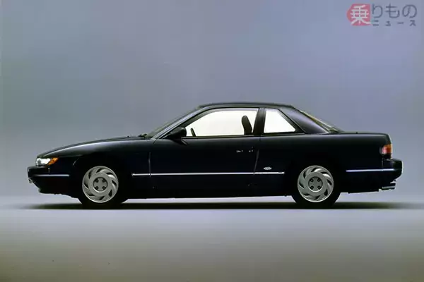 「5代目日産「シルビア」　女子ウケ抜群！　なにが彼女たちのハートを鷲掴みにしたのか」の画像