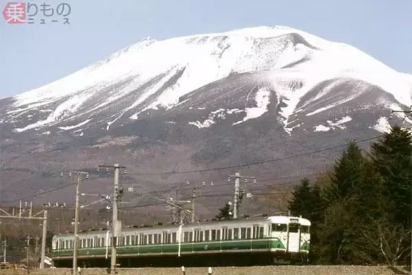 「湘南色、横須賀色…しなの鉄道で「懐かしの塗色」が続々復活　その背景は」の画像