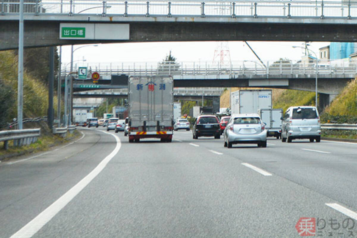 高速道路の 路肩停車 はなぜ危険なのか 停車中のクルマに追突 そのメカニズムとは 17年9月5日 エキサイトニュース