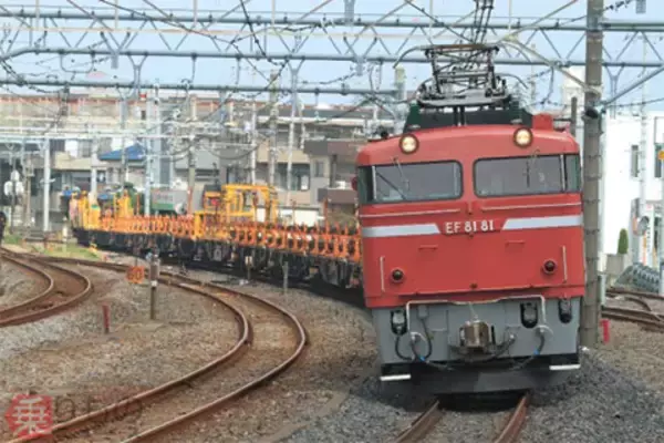 「レール輸送用の新型ディーゼルカー「キヤE195系」を東北に導入　JR東日本」の画像