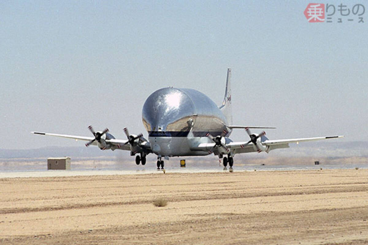 ドリームリフター スーパーグッピー 異形すぎる飛行機 なぜ生まれた 写真12枚 17年9月10日 エキサイトニュース 3 3