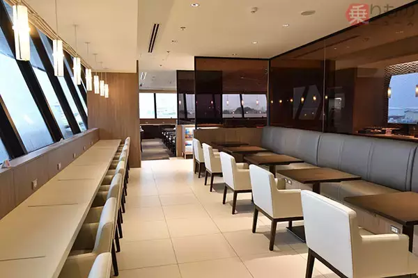 「マニラのJALサクララウンジがリニューアル　関係者もイチオシの特製カレーは継続！（写真18枚）」の画像