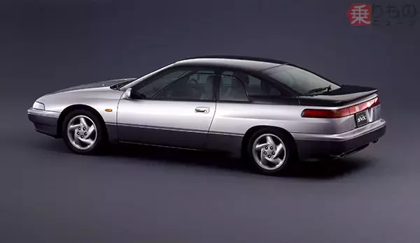 「スバル「アルシオーネSVX」　360度ガラス張りの理由と、いまへつながる遺産とは？（画像13枚）」の画像