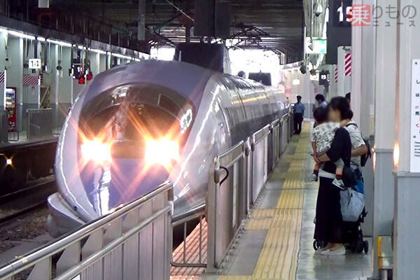 動画 新幹線に300円で乗れる ある町の未来に大きな影響を与えた博多南線とは 17年9月27日 エキサイトニュース