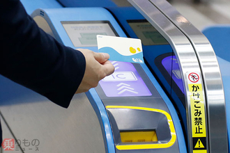 「スマートEX」開始　どう便利に？　東海道・山陽新幹線、交通系ICカードで乗車OKに