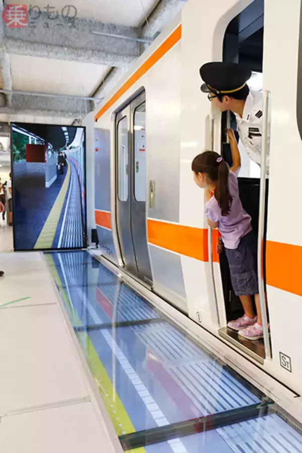 「N700系の「鼻外し」見学も　JR東海、運転士・車掌養成施設ツアーを2日間限定で実施（写真22枚）」の画像