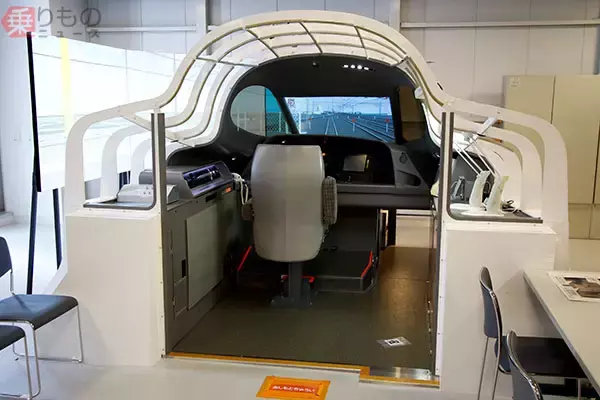 「N700系の「鼻外し」見学も　JR東海、運転士・車掌養成施設ツアーを2日間限定で実施（写真22枚）」の画像