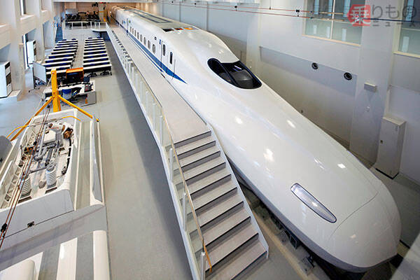 N700系の「鼻外し」見学も　JR東海、運転士・車掌養成施設ツアーを2日間限定で実施（写真22枚）