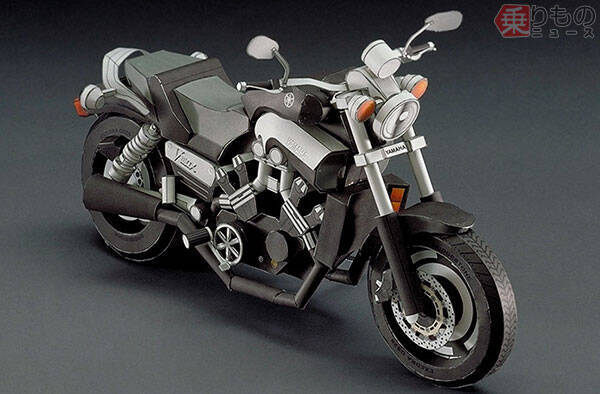 ヤマハ発動機とペーパークラフト 年の歴史とは あの超絶クオリティが無料のワケ 17年10月9日 エキサイトニュース