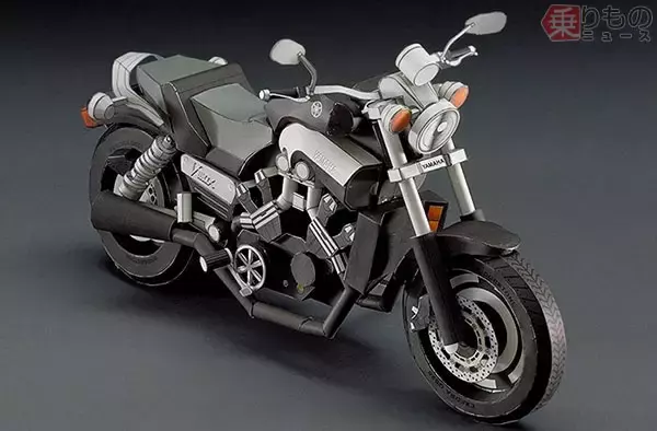 ヤマハ発動機とペーパークラフト、20年の歴史とは　あの超絶クオリティが無料のワケ