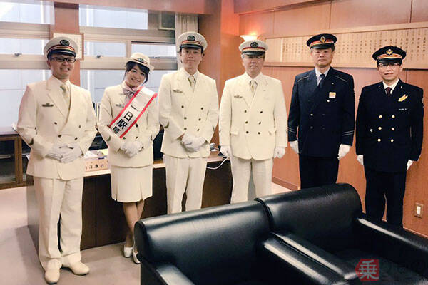 品川駅で「ホリプロ鉄道クラブ」トークショー　品川駅構内に「岡安線」？