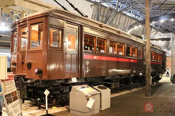 「電車」が初めて国の重要文化財に　JR通勤電車の先祖ナデ6141　生活映す歴史資料