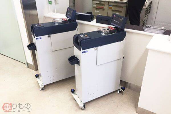 鉄道駅にバス運賃箱のナゼ　JR東海、豊橋駅の混雑解消なるか？