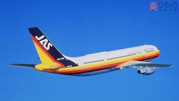 Jasとはなんだったのか 国内航空会社の歴史から振り返るその成立と消滅 17年10月24日 エキサイトニュース
