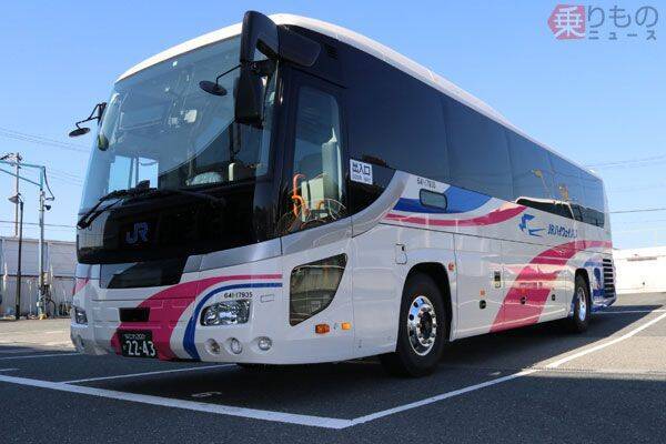 青春大阪ドリーム名古屋号 に4列ワイドシート車両 11月から運行開始 17年11月2日 エキサイトニュース