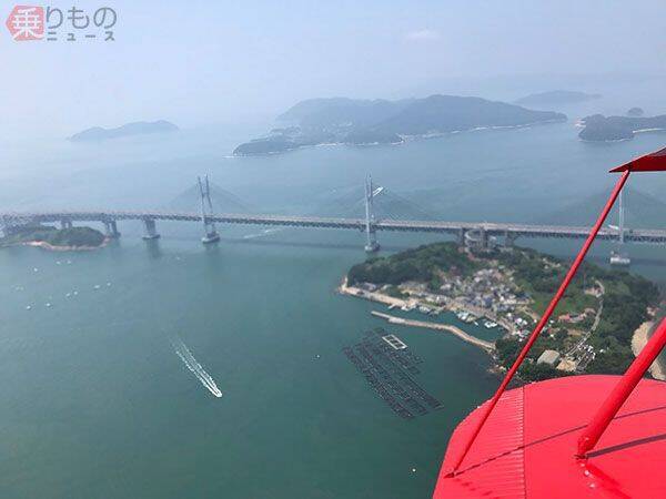 複葉機があのカタチのワケ　日本唯一、飛行可能な戦間期モデルの乗り心地は…？