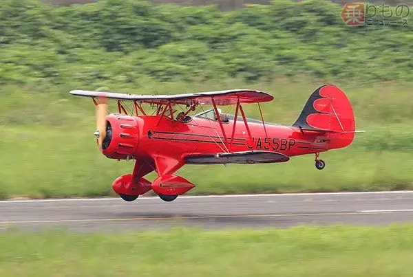 複葉機があのカタチのワケ　日本唯一、飛行可能な戦間期モデルの乗り心地は…？
